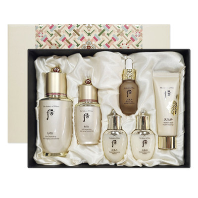 The history of Whoo Bichup Self-Generating Anti-Aging Essence Special Set