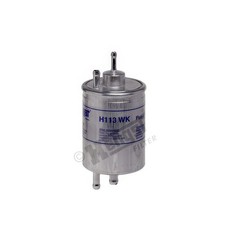 HENGST H113WK Fuel Filter Replacement Fits Mercedes-Benz G-Class G 55 AMG G 320
