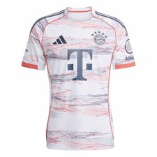 FC Bayern München Auswärts Trikot 25/26 Größe S