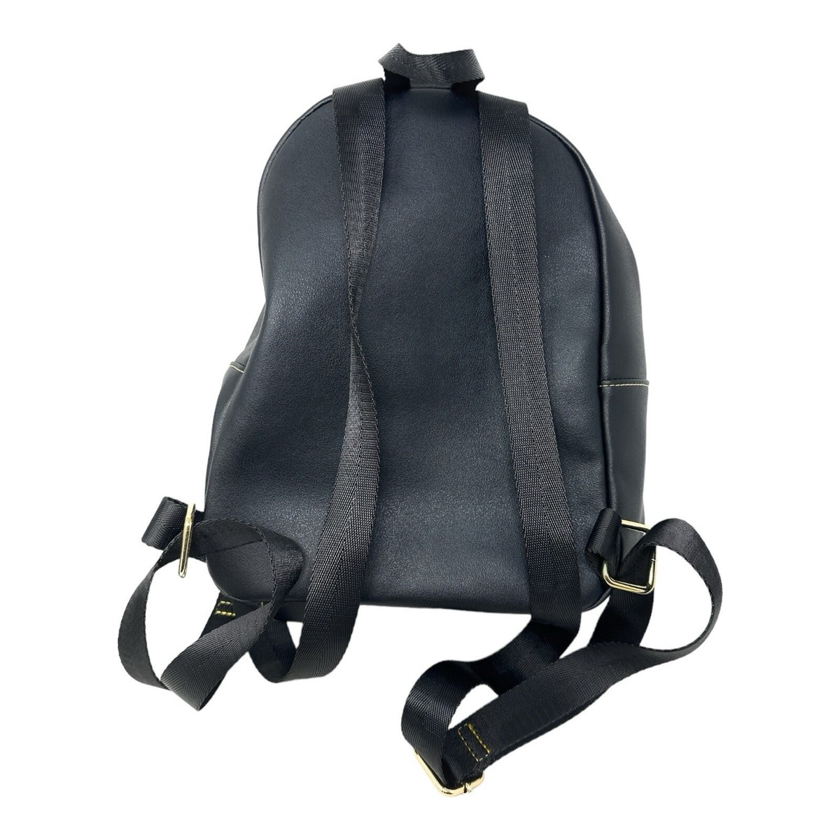 Marvel‎ Spider-Man No Way Home Integrated Suit Mini Backpack Black Gold Tech Amazon.com: Bioworld Spider-Man No Way Home Black and Gold  main image 4