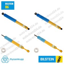 Bilstein B6 Gasdruckdämpfer vorne & hinten für Ford Ranger TKE, Bj. 2011-2025