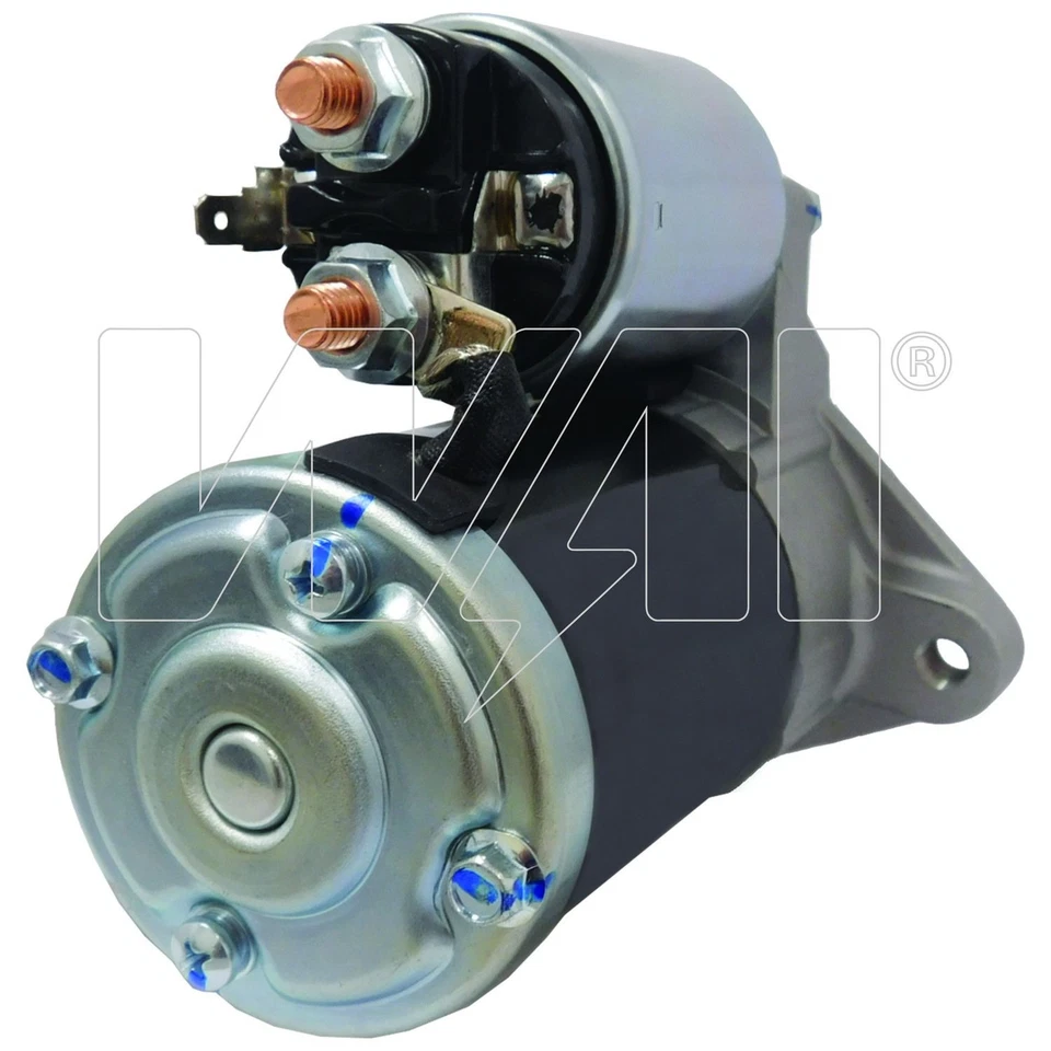 WAI 19066N Starter Motor For 09-13 Suzuki Grand Vitara Kizashi SX4 SX4 Crossover - Image 2 of 4