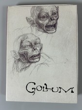 Gollum/ DVD + livret + Certificat d'authenticité (sans figurine)
