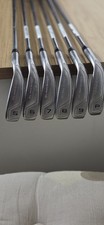 Nike used SLINGSHOT 5.0 Iron Set 5-6-7-8-9-P Golf clubs