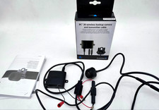 Garmin BC 30 Transmitter und BC 20 Rückfahrk...
