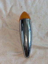 Vintage MACK Truck TORPEDO BULLET Cab Marker Light Part # 38M055M PARTS REPAIR ?
