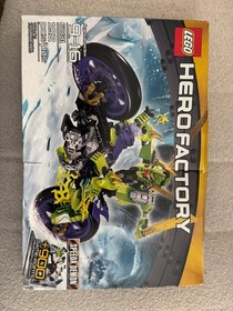LEGO HERO Factory: Speeda Demon (6231) - Unused, original sealed bags