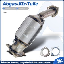 Katalysator Kat Für Audi A6 2.0T 2012-2018 Direkt Kompatibel Schnell Liefern