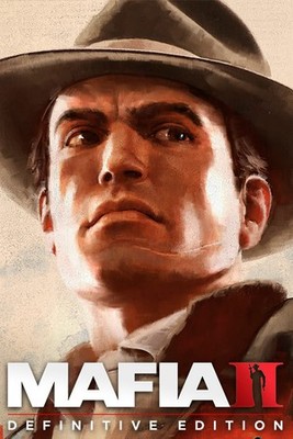 Mafia II: Definitive Edition PC Download Steam Code Email Key