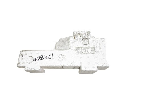 Rear bumper foam absorber