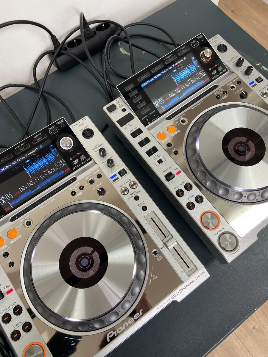 Preços baixos em Pioneer cdj 2000 | eBay