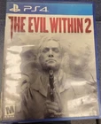 The Evil Within 2 - Sony PlayStation 4