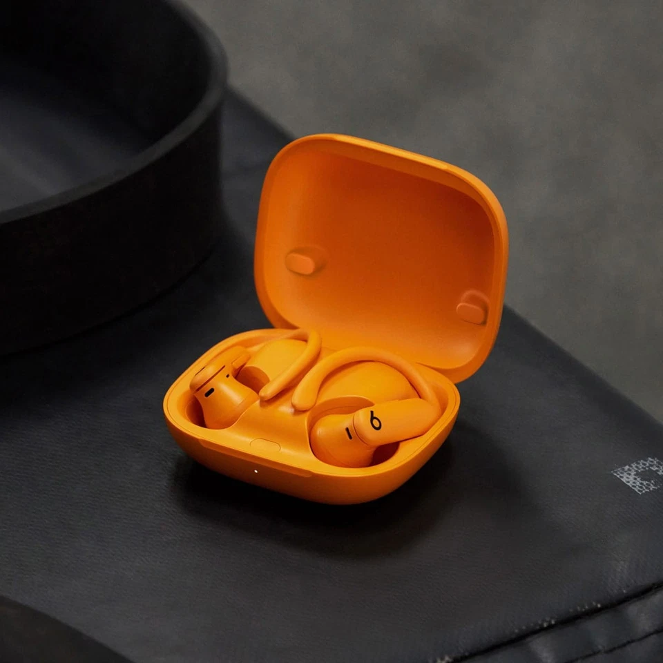 Powerbeats Pro 2 - Auricolari sportivi per l'allenamento (Arancio) - Immagine 4 di 4