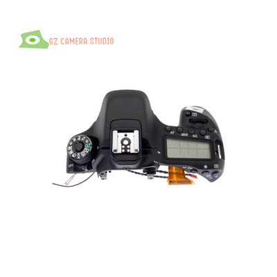 Suitable for Canon original 80D/90D camera top cover mode dial (5105/6145)