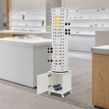 Floor-standing Eyeglass Holder Sunglasses Display Stand Sunglass Display Stand