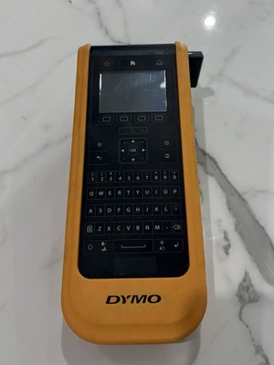 Dymo XTL 300 Label Maker Unit Only Read Description