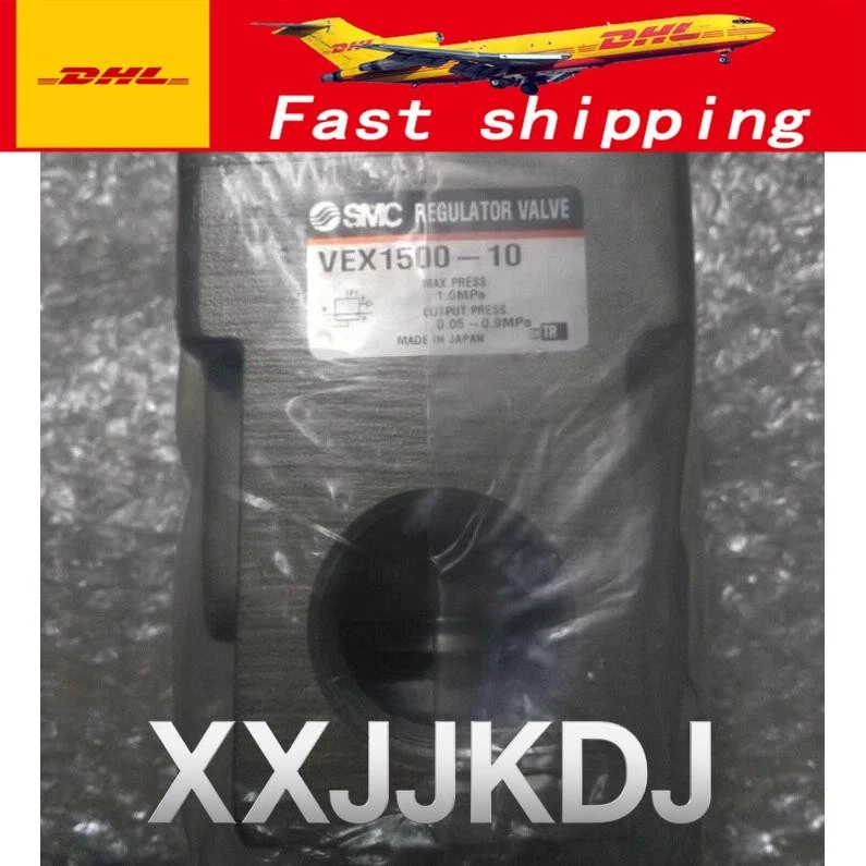 1PC New SMC VEX1500-10 Solenoid Valve Expedited Shipping VEX150010 - Image 3 of 4