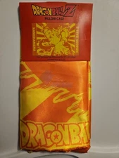 Dragon Ball Z Goku Pillow Case Anime Licensed NEW