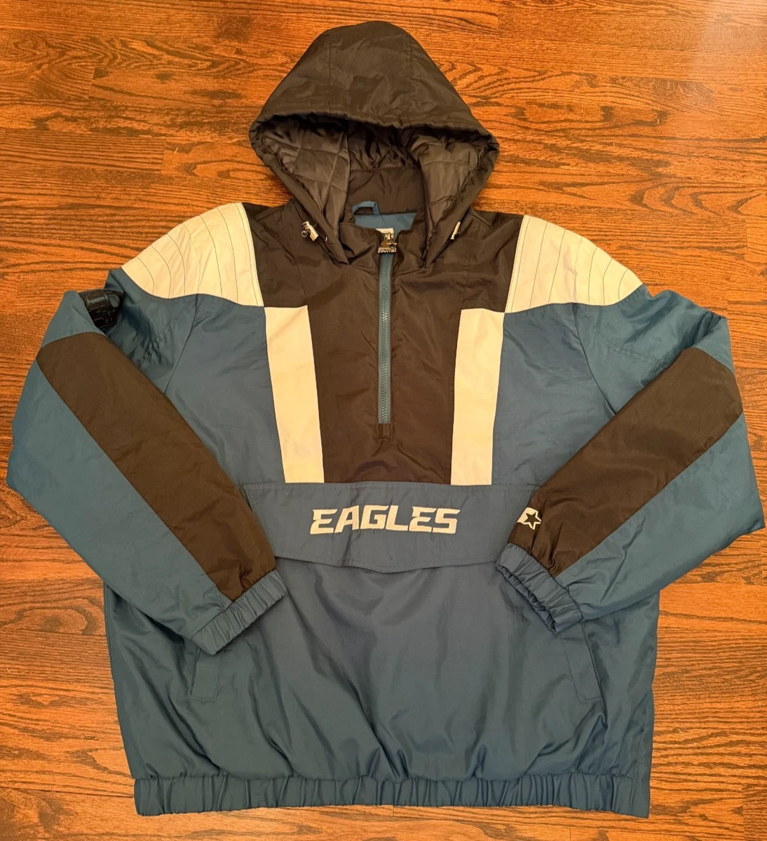 Philadelphia Eagles NFL Fan Jackets for Men for sale | eBay