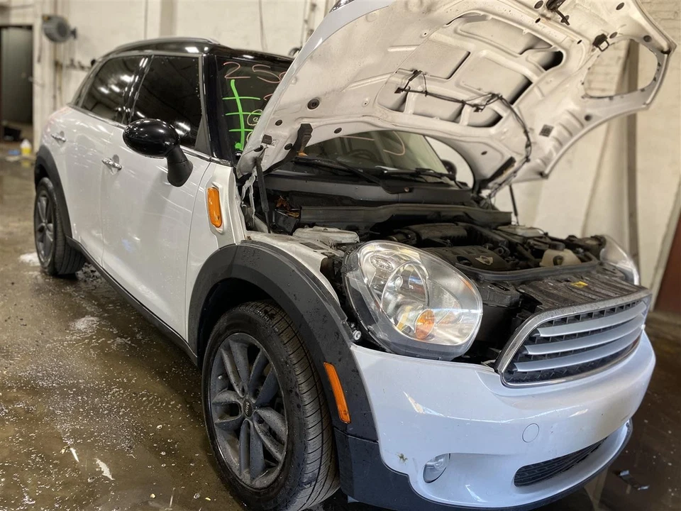 INTERRUPTOR ESPEJO RETROVISOR CONDUCTOR Clubman Mini Cooper Countryman 07 08 09 - 12 146466 Foto 4 de 4