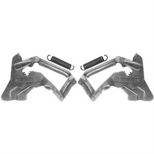 Dynacorn 1955-57 Fits Chevy Pickup Hood Hinges With Springs Kit Dynacorn 1955-57 Fits Chevy Pickup Hood Hinges With Springs Kit