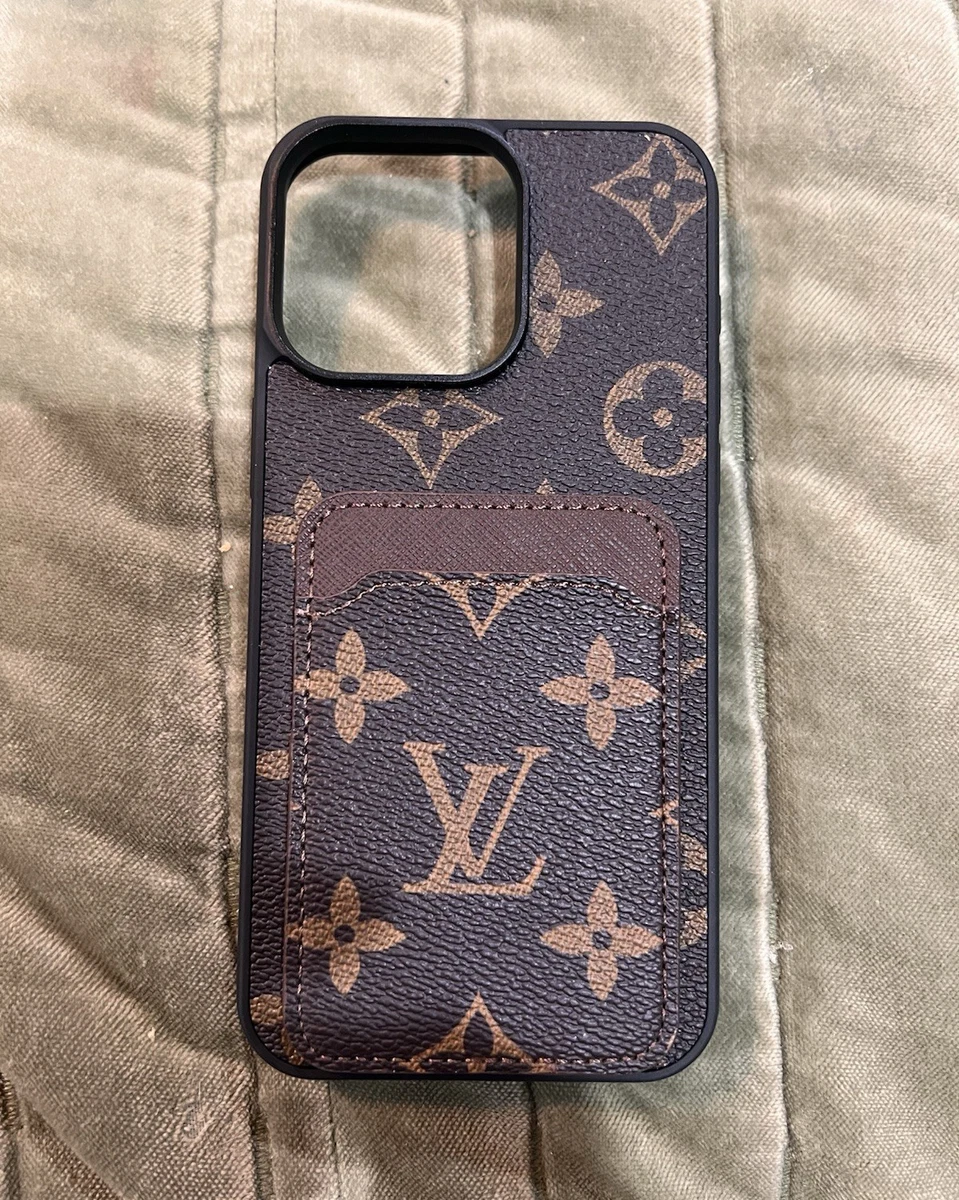 Louis Vuitton Brown Cell Phone Cases, Covers & Skins for sale | eBay