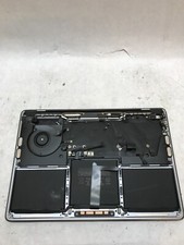Apple MacBook Pro Touch/2019 A2159 Chassis NO MOTHERBOARD For Parts Cracked - DW