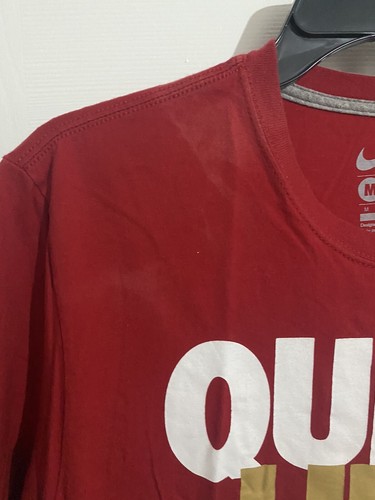 Nike Quick Like Kap - San Francisco 49ers Colin Kaepernick T-Shirt - Medium - Picture 5 of 6