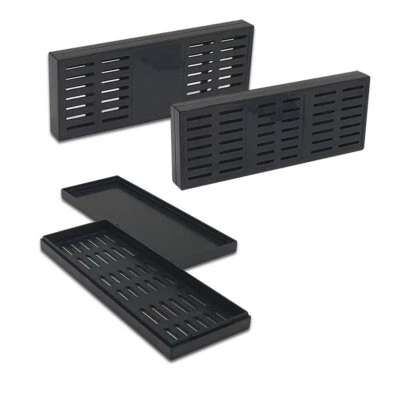 Humidor Befeuchter Kassette | Groß | Rechteckig | Zigarren Humidifier
