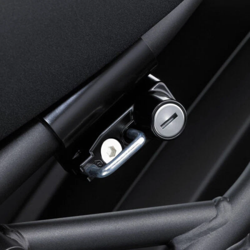 Cerraduras de casco de moto para Kawasaki Versys 1000 LT 2015-2018 VERSYS 1000 ABS 2017 - Imagen 4 de 4