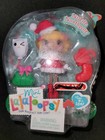 Mini Lalaloopsy Noelle Northpole Christmas Holiday Exclusive Retired HTF NIP