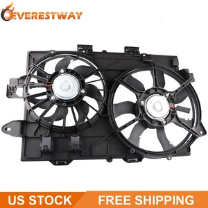 chevrolet enjoy radiator fan price