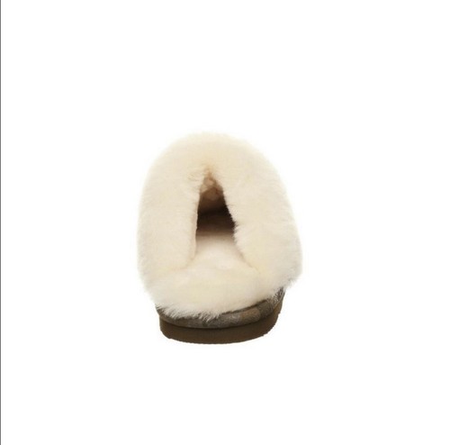 BEARPAW Women’s Loki II Earth Camo Slippers Size 7M New - Picture 7 of 7