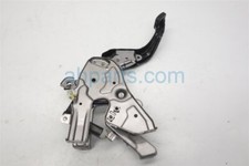 2016 Acura Mdx Parking E-brake Emergency Pedal 47100-tz5-a01