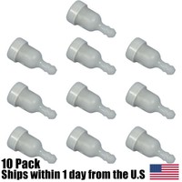 10 Pack Echo Fuel Tank Vent Srm2100 Srm2400 Gt2100 Pb100 Pb2100 Blower Trimmer on sale 10 Pack Echo Fuel Tank Vent Srm2100 Srm2400 Gt2100 Pb100 Pb2100 Blower Trimmer on sale