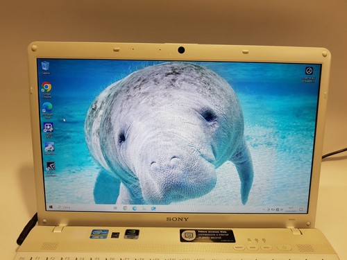 Sony Vaio VPCEH2Q1E - i5-2430M - GeForce 410M - RAM 8GB - SSD 128GB - Win 10 - Bild 4 von 14