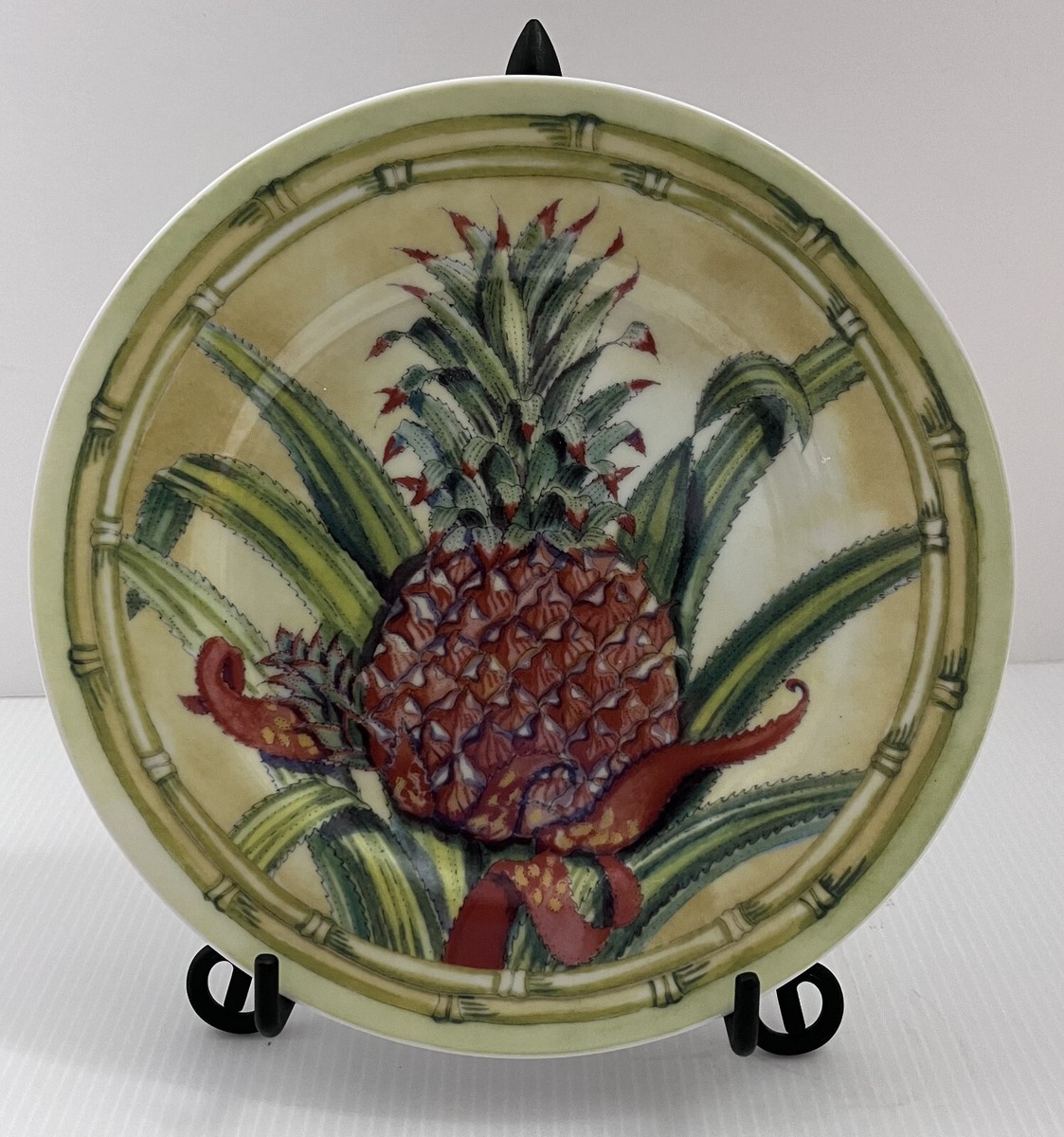 Plate Pineapple Collection 8.25