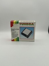 Tundra Negative Slide Sorter / Portable Light Box EUC Model 96 PLB