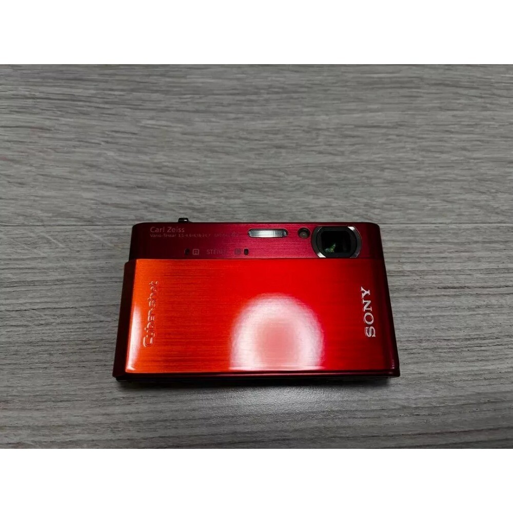 SONY サイバーショットDSC-T900 レッド Amazon | SONY デジタルカメラ Cyber-Shot(サイバーショット
