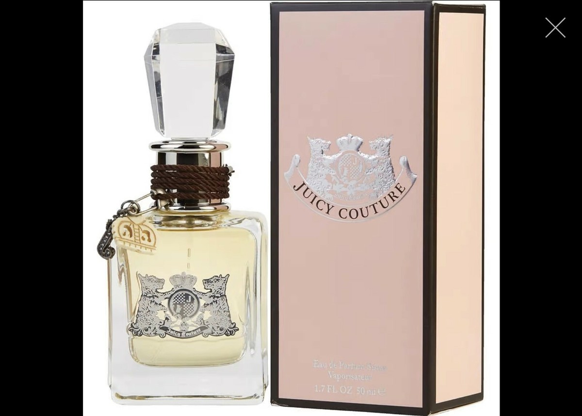 Juicy Couture Eau de Parfum Spray Vaporisateur 1.7 & 1.0 FL OZ 50