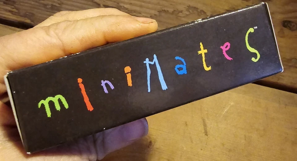 Professor X & Dark Phoenix (MiniMates) - Sin usar, en caja - 100% completo Foto 2 de 4