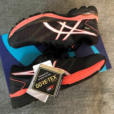 asics gel pulse 8 gore tex