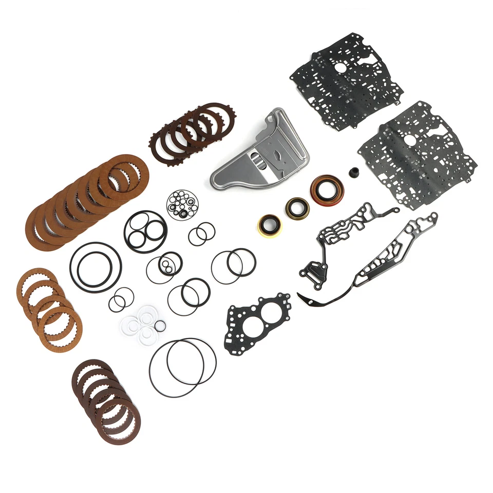 Kit de reconstrucción de transmisión 4T65E menos acero para Chevrolet Buick 2004-en L2 NUEVO Foto 2 de 4