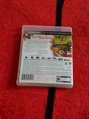 Fairytale Fights (Sony PlayStation 3 PS3, 2009) CIB Complete