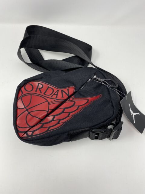Jordan Air Wings Festival Crossbody Bag Travel Shoulder Bag Messenger ...