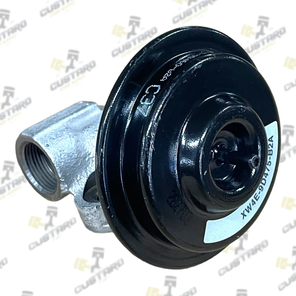 Pozos de válvula Ford Focus Escort Lincoln LS EGV611 EGR XW4E9D475B2A Foto 2 de 4