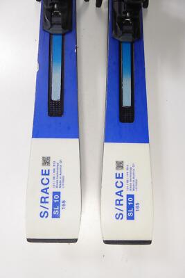 サロモン S/RACEFIS SL R13 165cmX19MOD