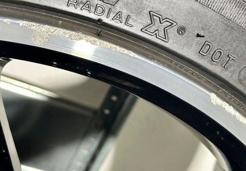 A1764010402 CLA C117 W246 W176 AMG Michelin 18zoll Sommerräder Original Mercedes - Bild 8 von 10