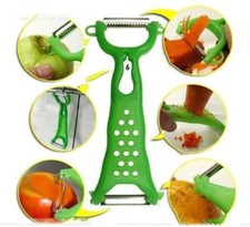 Cutting Vegetable Potato Peeler Carrot Grater Julienne Cutter Parer Slicer