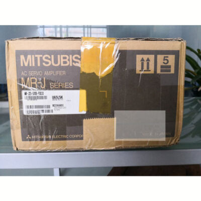 1PCS New Mitsubishi MR-J2S-500B-PD030 AC Servo Driver In Box Expedited Ship